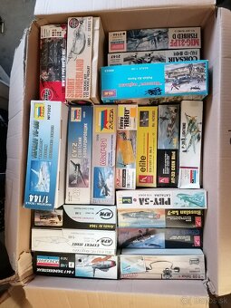 Plastikove modely 4 - 4