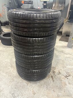 Letné gumi 255/35 R20 - 4