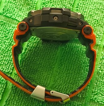 CASIO G-SHOCK GRAVITYMASTER GPW 1000-4A - 4