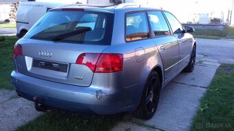 AUDI A4 B7 avant 1.9TDI S-line - 4