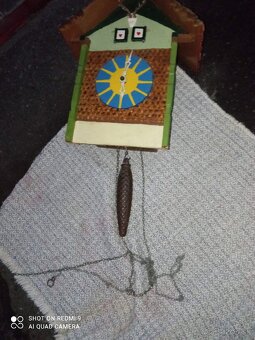 Kukučkové hodiny - 4