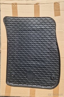 Gumové rohože Opel Insignia B - 4