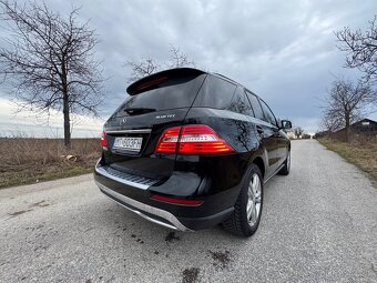 Mercedes Benz ML 350 - 4