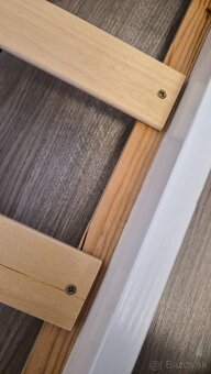 Detská posteľ v tvare domčeka - 4