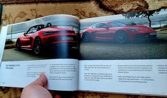 Prospekt Porsche 718 Cayman - 4