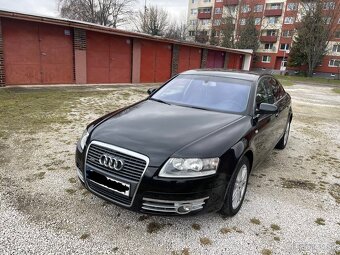 Audi a6c6 3.0TDI 4x4 171kw - 4