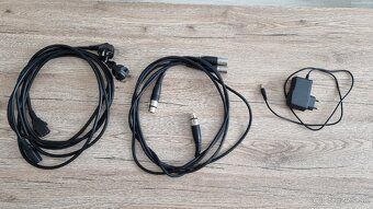 LED otočné hlavice + DMX ovládač - 4