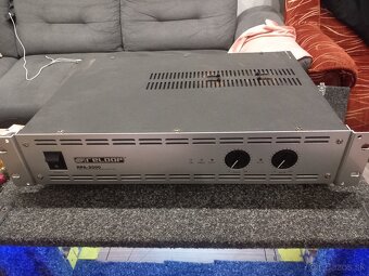 Zvuková technika komplet - 4