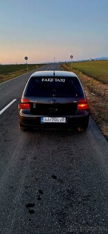 Ponukam na predaj golf mk4 - 4