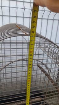 Klietka pre papagája 25eur - 4