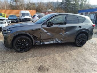 Mazda CX-60 Hybrid - 4