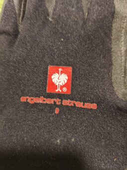 Pracovné rukavice Engelbert Strauss - 4