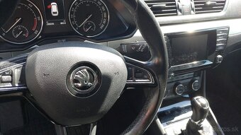 Škoda superb - 4