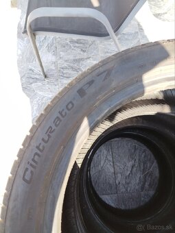Letné pneumatiky 225/45 R17 - 4