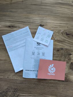 Detský nosič Ergobaby - 4