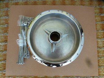 Perák šport stred kolesa. - 4