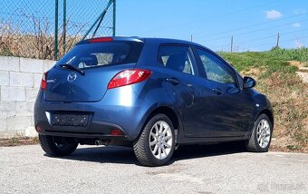 Predám Mazda 2 1.5 MZR TE A/T - 4