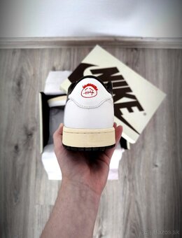 Jordan x Travis Scott “Reverse Mocha” 🤍🤎 - 4