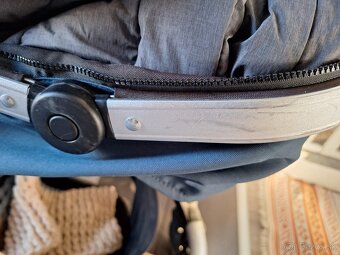 Kočiar Petite Mars Grand II - 4