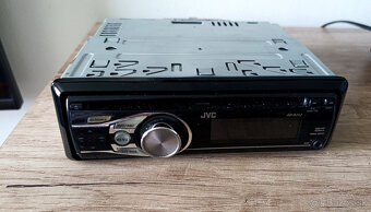 Predám Autorádio JVC KD-R312 - 4