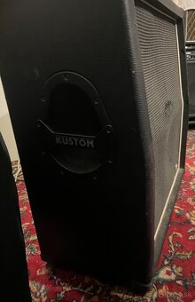 4x12 Kustom Quad JR 8 ohm - 4