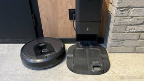Predám iRobot Roomba i7+ s dokinou - 4