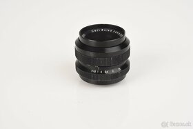 Carl Zeiss Jena Tevidon 1,4/25mm / C mount - 4