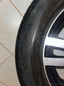 letné pneu Hyundai ix20 - 4