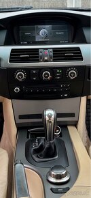 BMW rad 5 Touring E61 525D 130KW A/T - 4