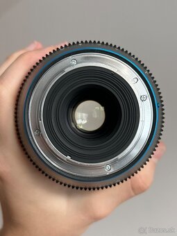 Irix 11mm T4.3, Canon Ef - 4