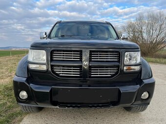 Dodge Nitro, 130kw, diesel, automat, SUV, 4x4 - 4