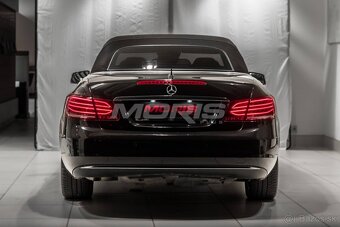 Mercedes-Benz E trieda Kabriolet 220 CDI A/T - 4