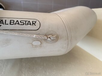 Čln Albastar 210 - 4
