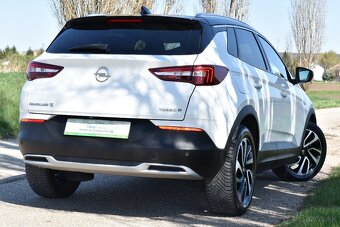 Opel Grandland 1.5 CDTi ULTIMATE FULL VÝBAVA - 4