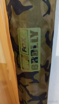Haswing,starbaits,Delphin,Fox brolly - 4