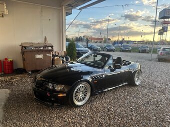 Bmw Z3 2.8i Cabrio Facelift znížená cena - 4