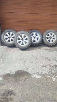 Pneumatiky, kolesá - 4