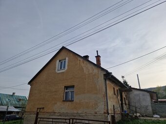 Na predaj rodinný dom v obci Chvojnice okres Prievidza. - 4