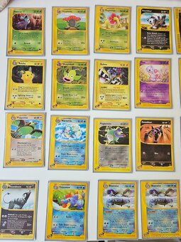 Pokemón karty - 4
