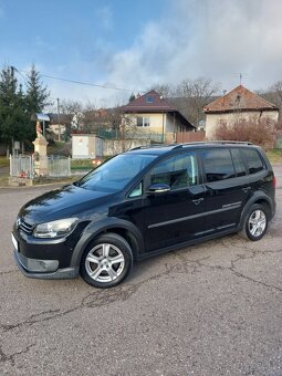 TOURAN CROSS 2.0TDI 103KW ...2012... SK ŠPZ - 4