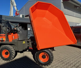 AUSA D350 AHG DIESEL - 4