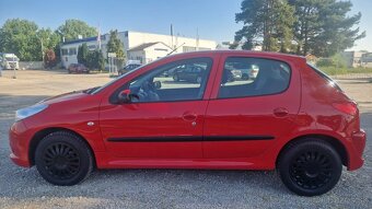 PEUGEOT 206+ 1.1 BENZ.5DV - 4