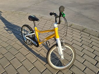 Bicykel Woom 3 - 4
