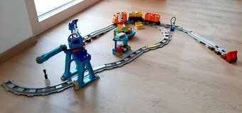 Lego Duplo - Nakladny vlak, Parny vlak, 2 Rozsirenia - 4