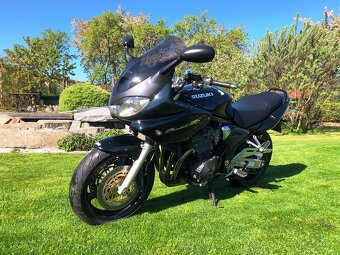 Suzuki GSF 1200s Bandit, hezký stav, po servisu - 4