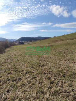 Pozemok Lietavská Svinná, okres Žilina, 5139m2 087-14-PEMOa - 4