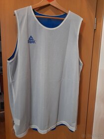 2x sada dvojstrannych dresov zn.PEAK +dalsi dres - 4