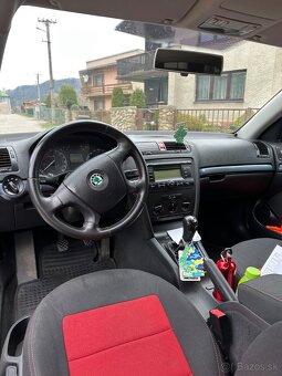 Škoda octavia 2 - 4
