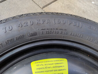 CITROEN / PEUGEOT R16 5x108x65,1 - 4