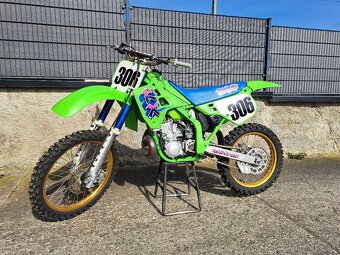 Kawasaki KX250 1991 - 4